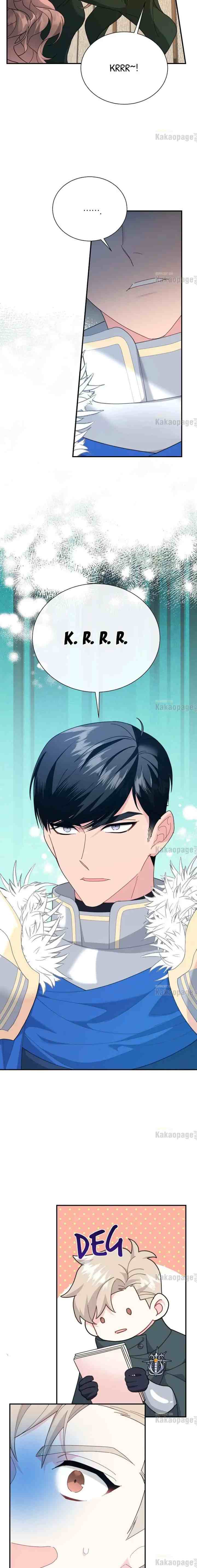 Cavier Falcon Princess chapter 78 halaman 18