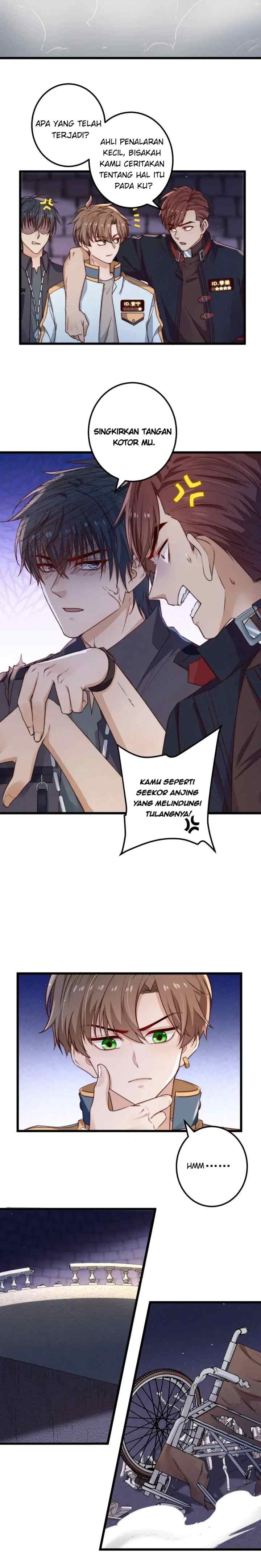 Escape Game chapter 26 halaman 5