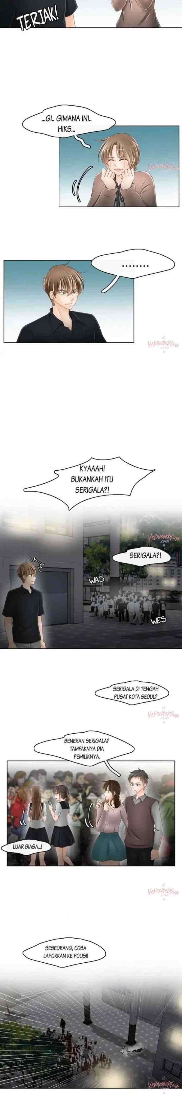 Love Pixie chapter 48 halaman 16