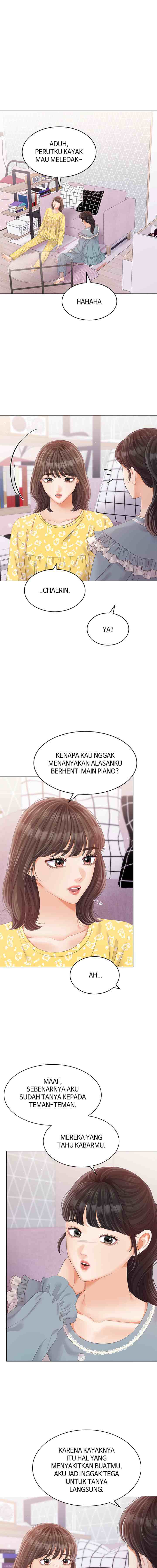 Purely Roommates chapter 41 halaman 4