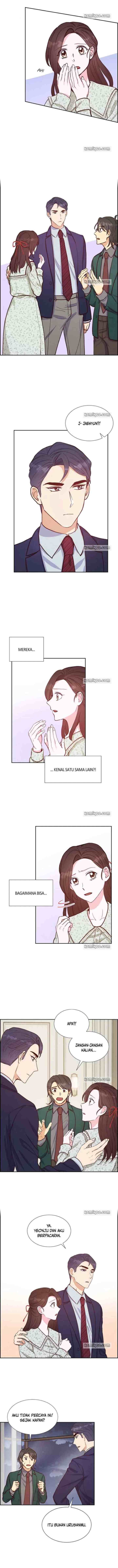 A Spoonful of Your Love chapter 17 halaman 8