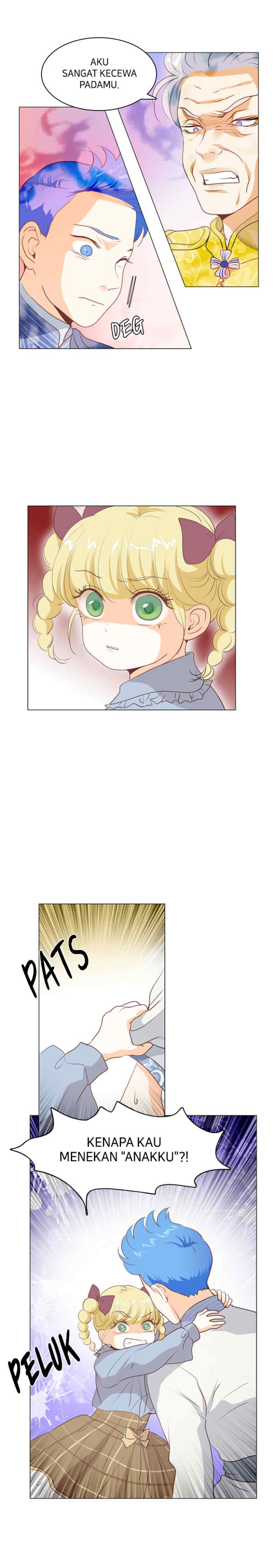 Baby Princess the Matchmaker chapter 64 halaman 4