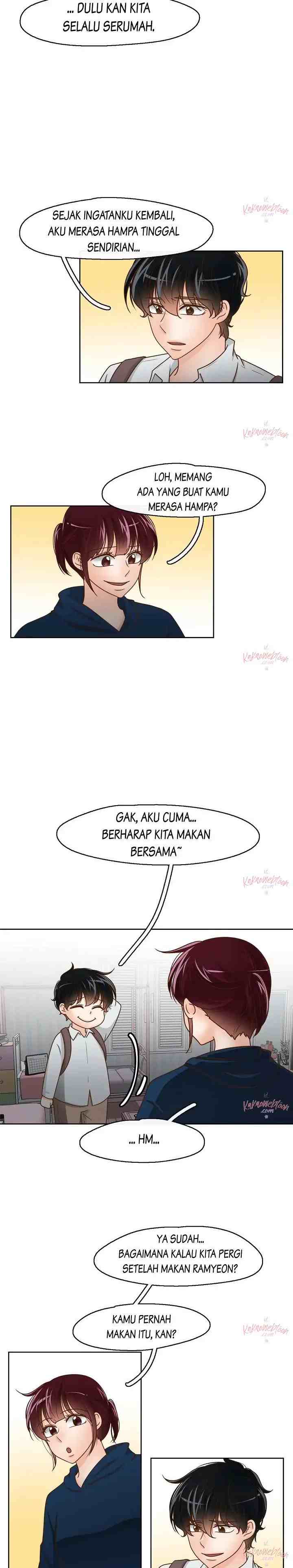 Love Pixie chapter 83 halaman 12