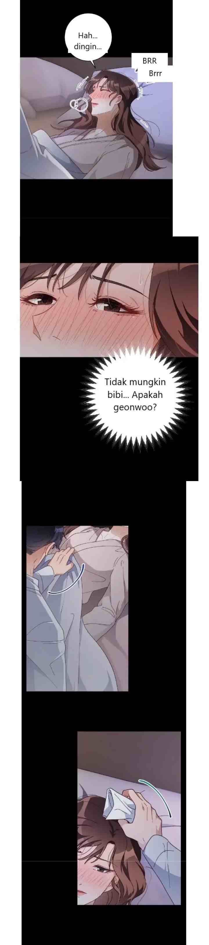 No Marriage is Perfect chapter 46 halaman 17