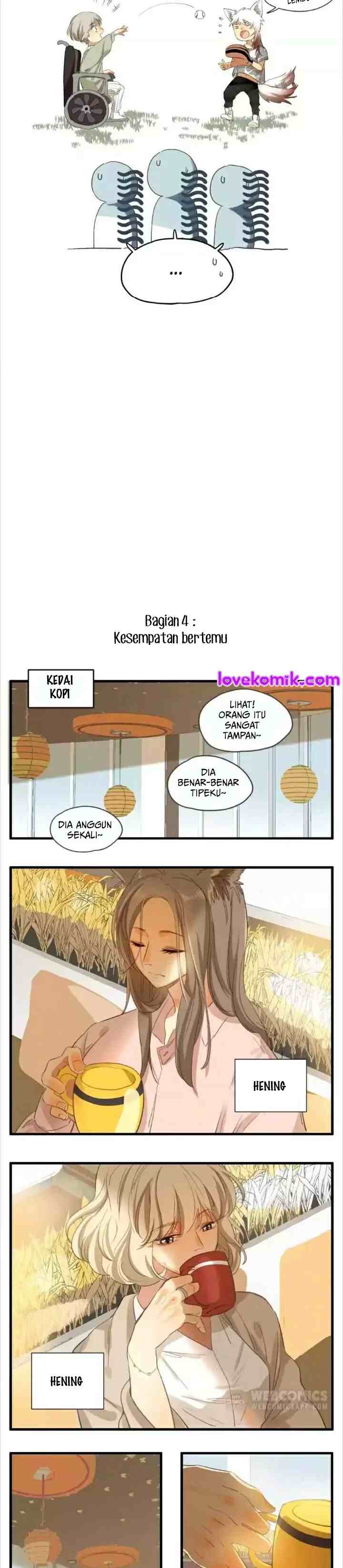 A World Ruled By Cats chapter 79 halaman 6