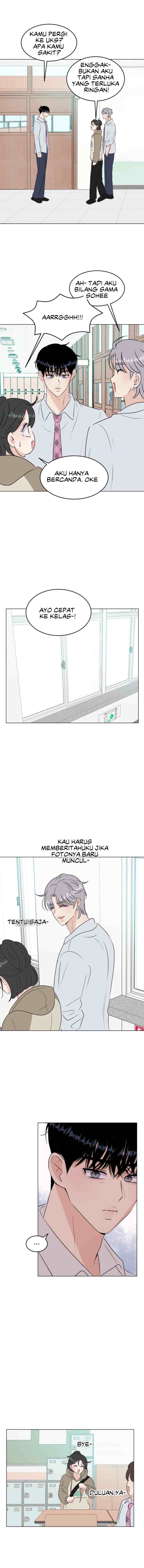 Spoiler Highteen chapter 38 halaman 9