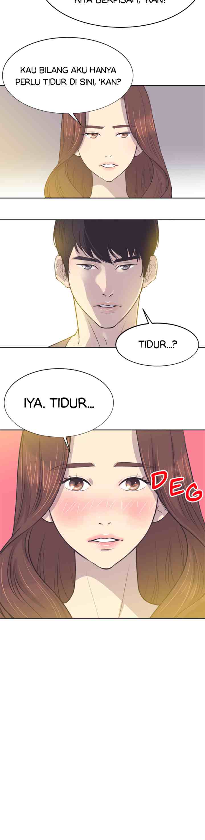 Let's Get Married Again chapter 13 halaman 18