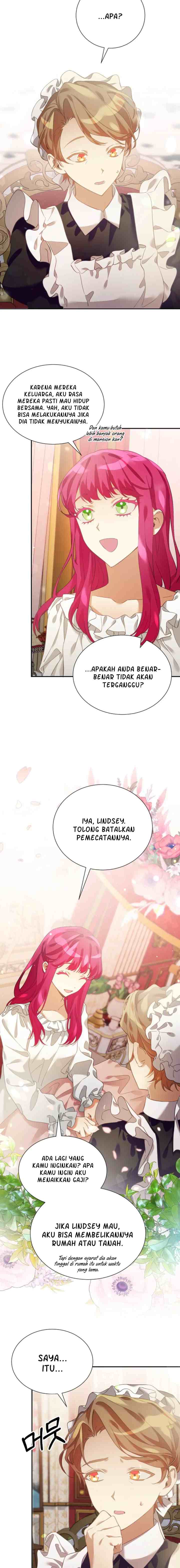 Live as a Villainess chapter 7 halaman 14