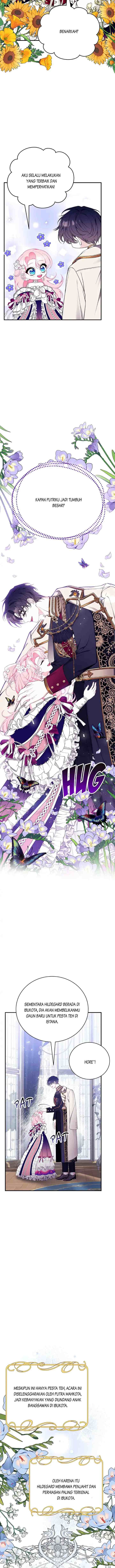 I Only Came to Find My Dad chapter 56 halaman 11