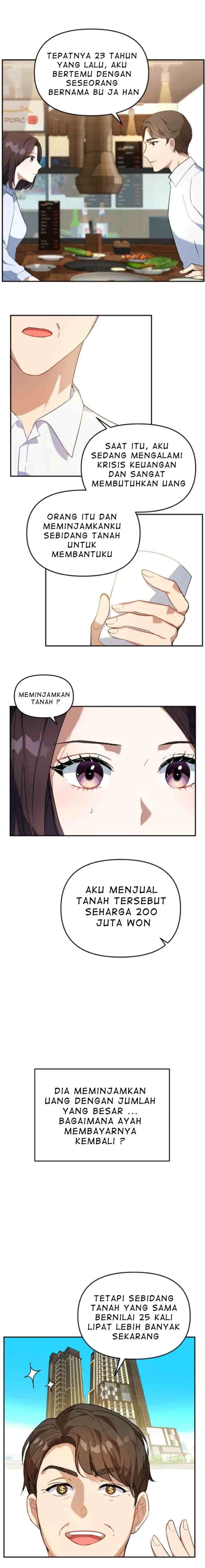 A Prenuptial Contract chapter 1 halaman 14