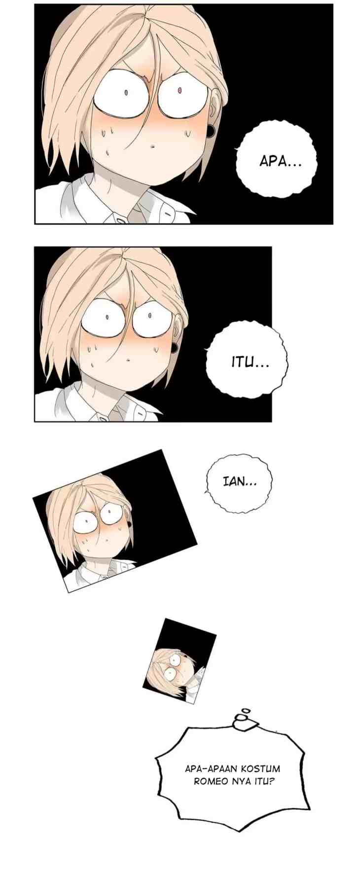 Mature Unlimited chapter 31 halaman 6