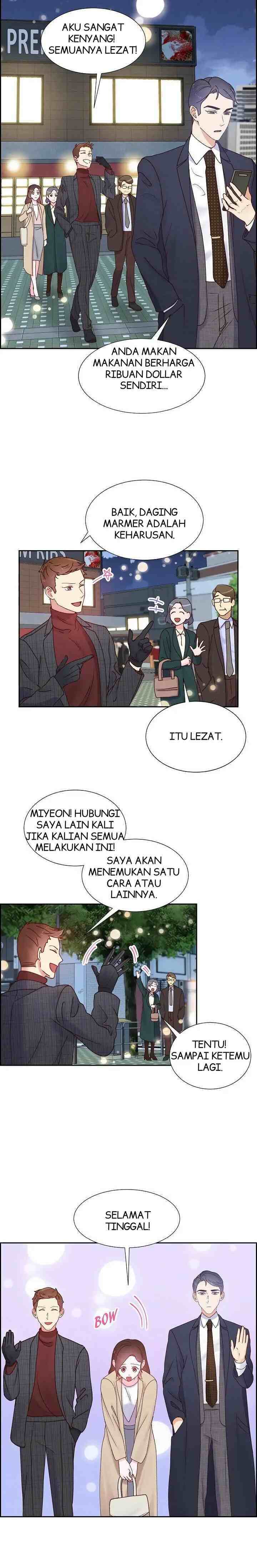 A Spoonful of Your Love chapter 5 halaman 12