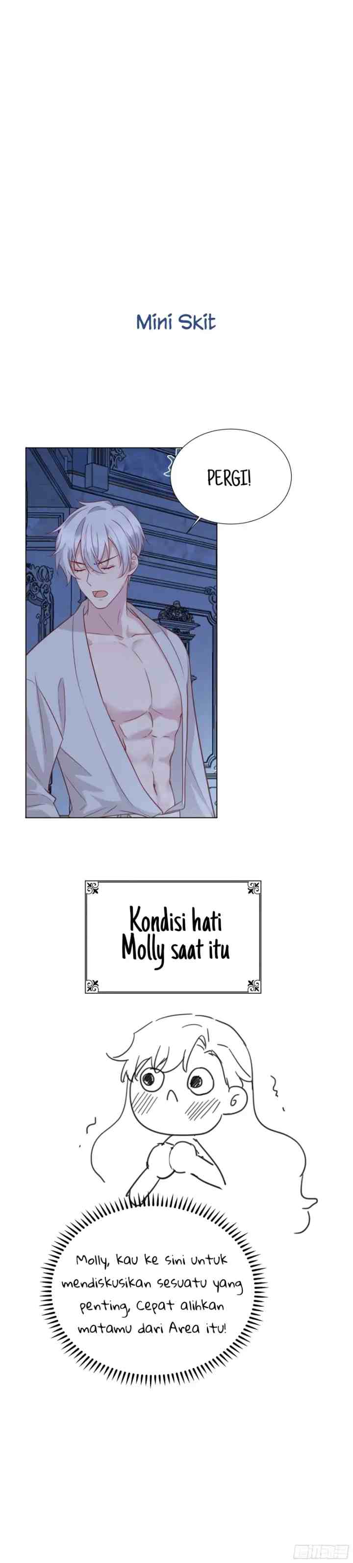 Give The Harem To The Villainess chapter 17 halaman 11