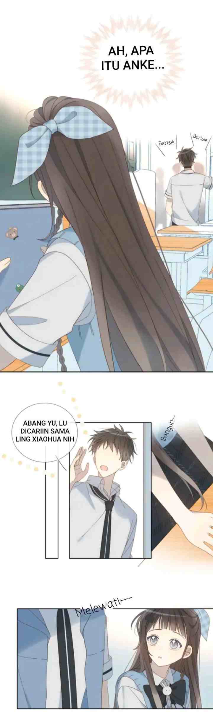 He Is So Flirty chapter 27 halaman 9