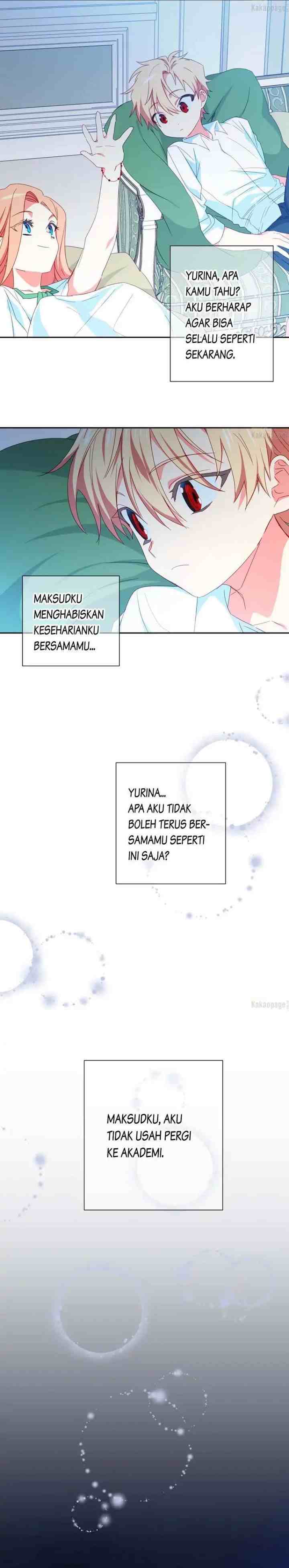 I Raised an Obsessive Second Male Lead chapter 31 halaman 14
