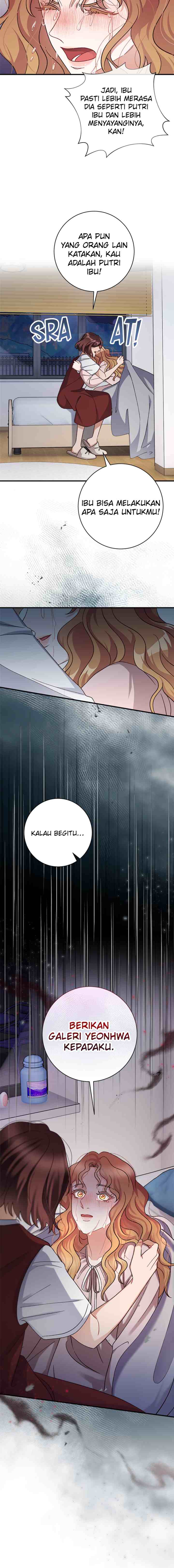 No Marriage is Perfect chapter 74 halaman 17