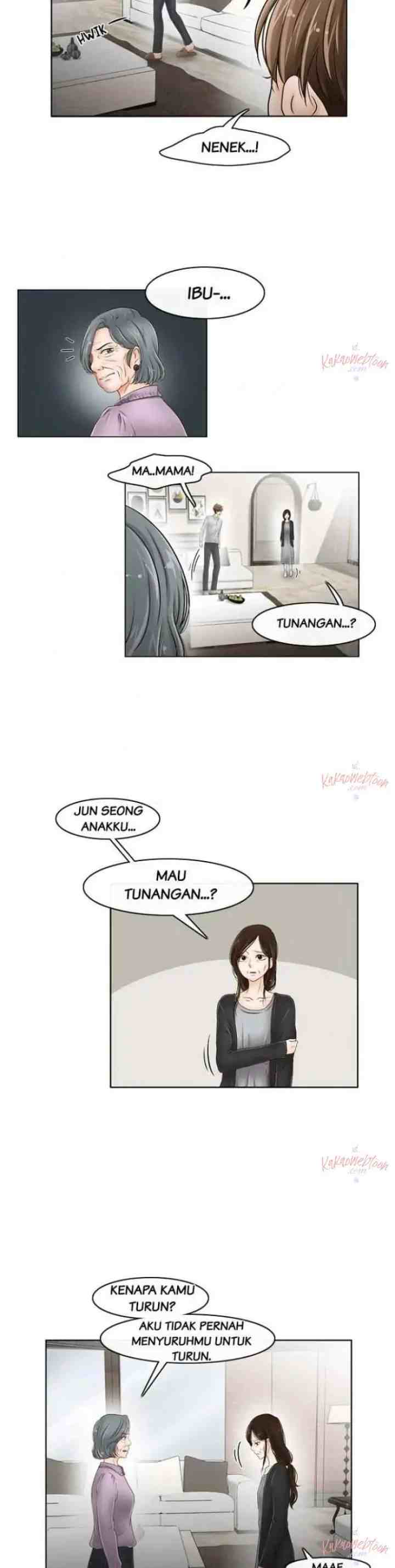 Love Pixie chapter 12 halaman 14
