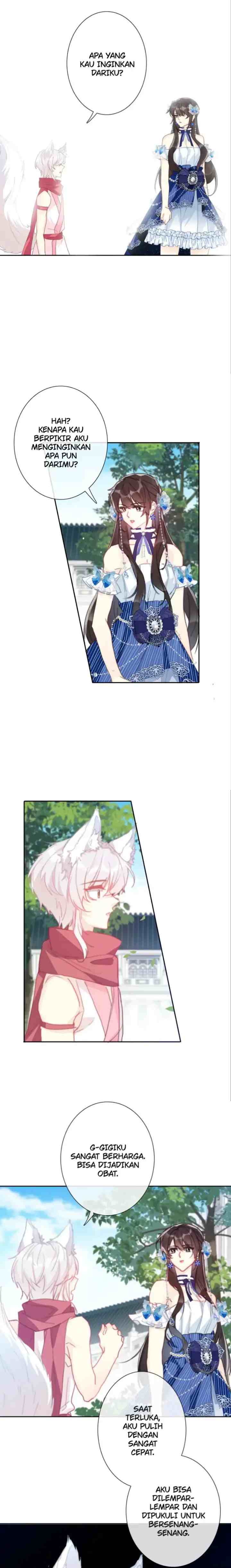 I Was Forced to Become the Princess of a Strange World? chapter 32 halaman 5