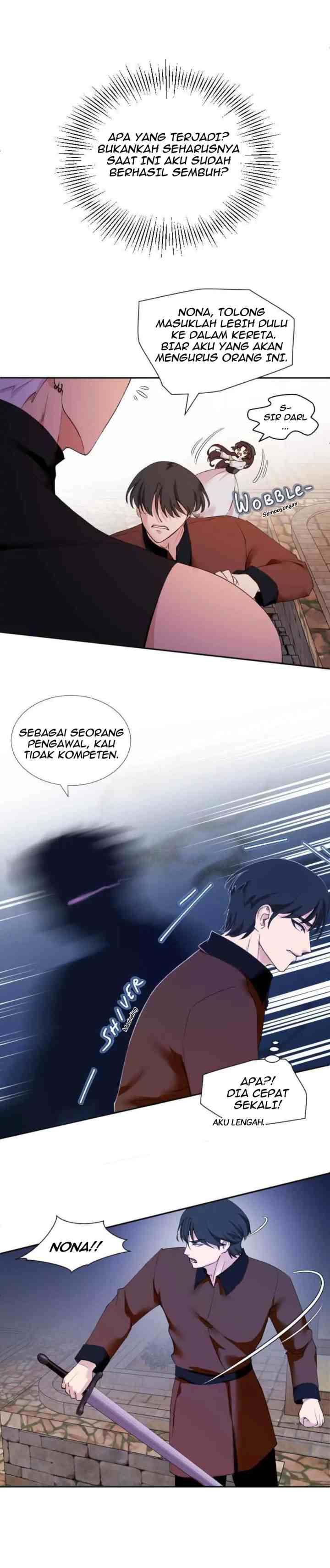 Her Wish To Be Isekai'd chapter 18 halaman 8