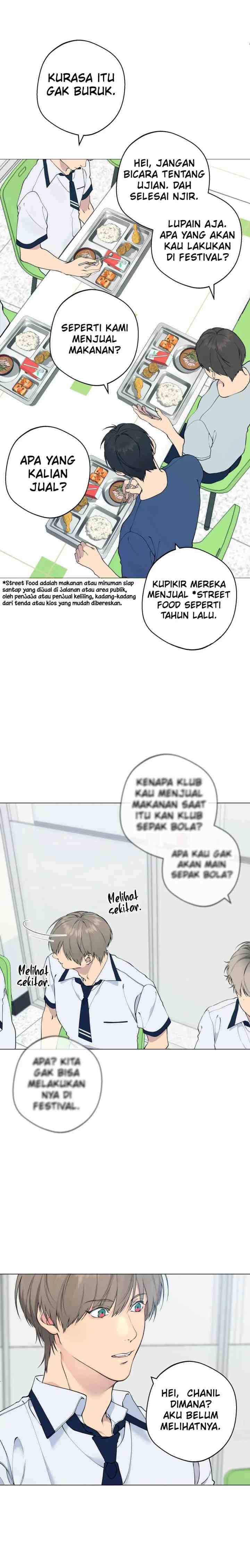 Lost in the Cloud chapter 53 halaman 8