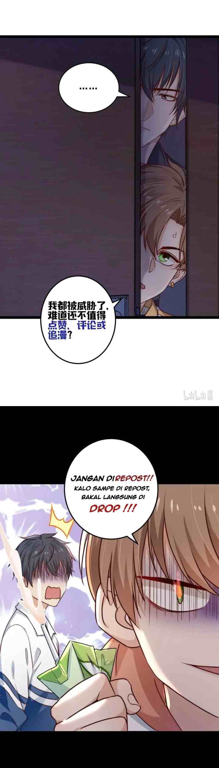 Escape Game chapter 8 halaman 19