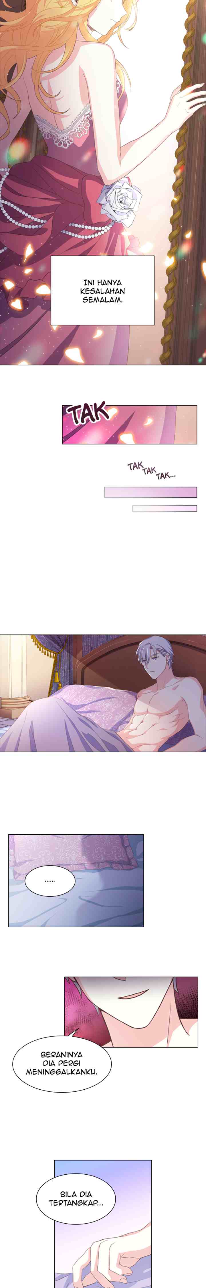 One Night with Emperor chapter 2 halaman 4