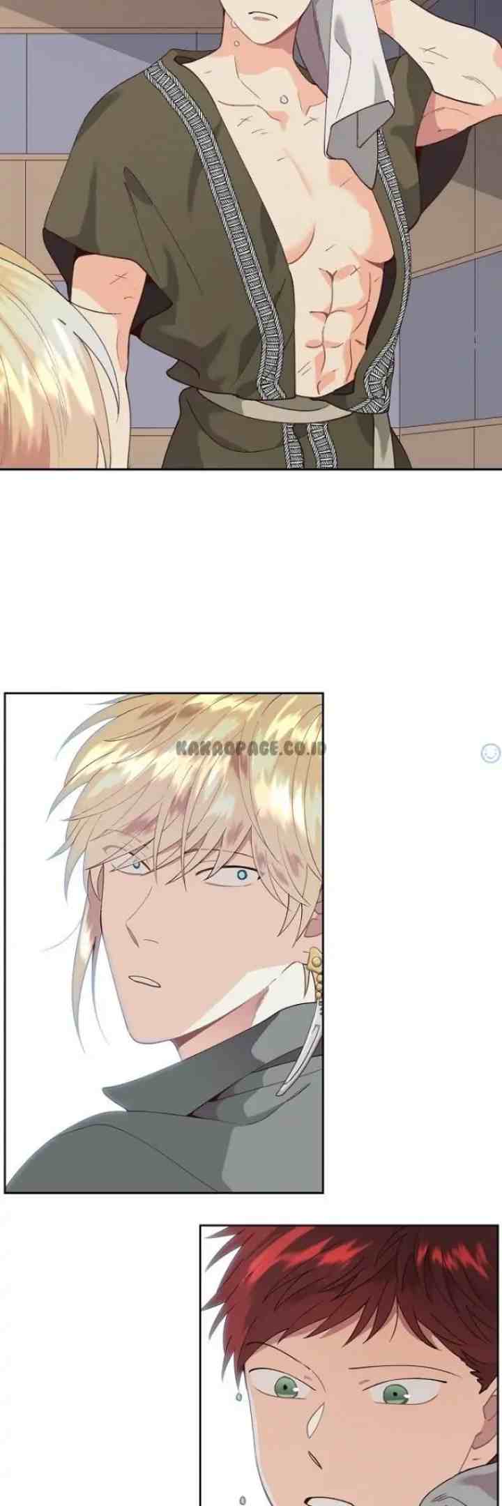 Emperor And The Female Knight chapter 37 halaman 17