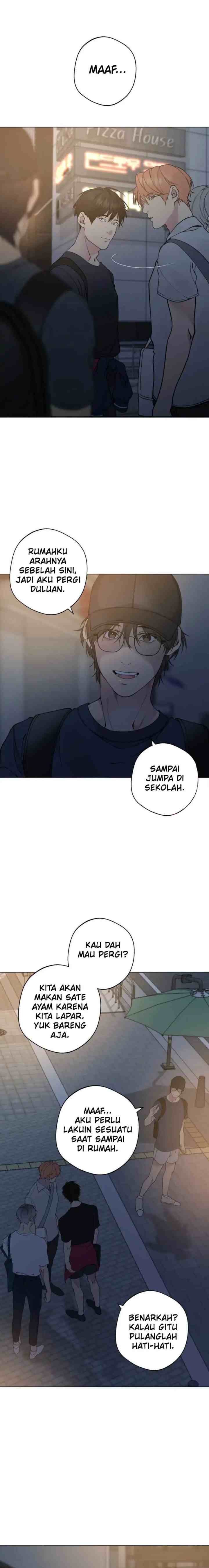 Lost in the Cloud chapter 52 halaman 14