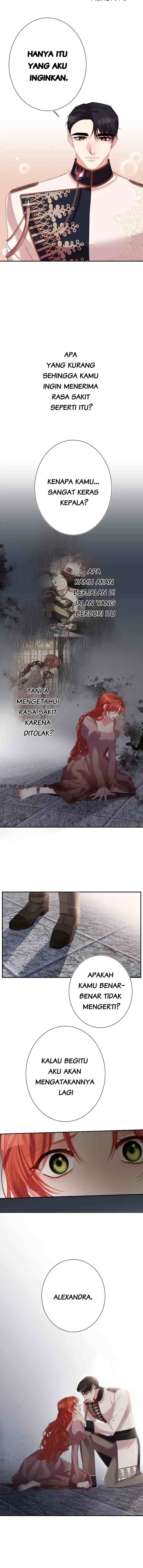 A Villainess' Revenge Is Sweeter Than Honey chapter 57 halaman 11
