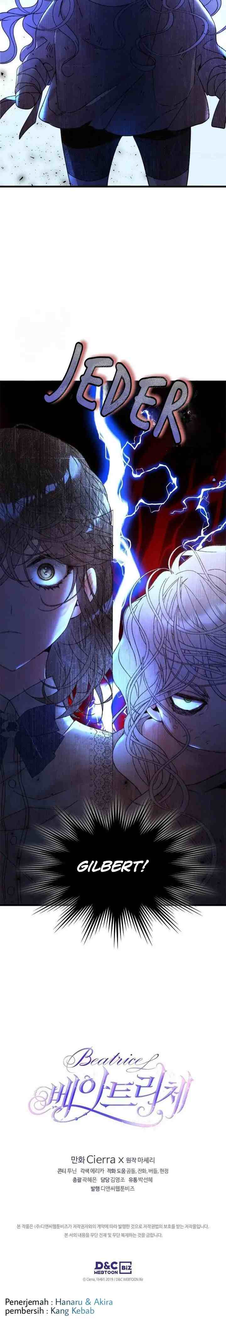 Béatrice chapter 103 halaman 18