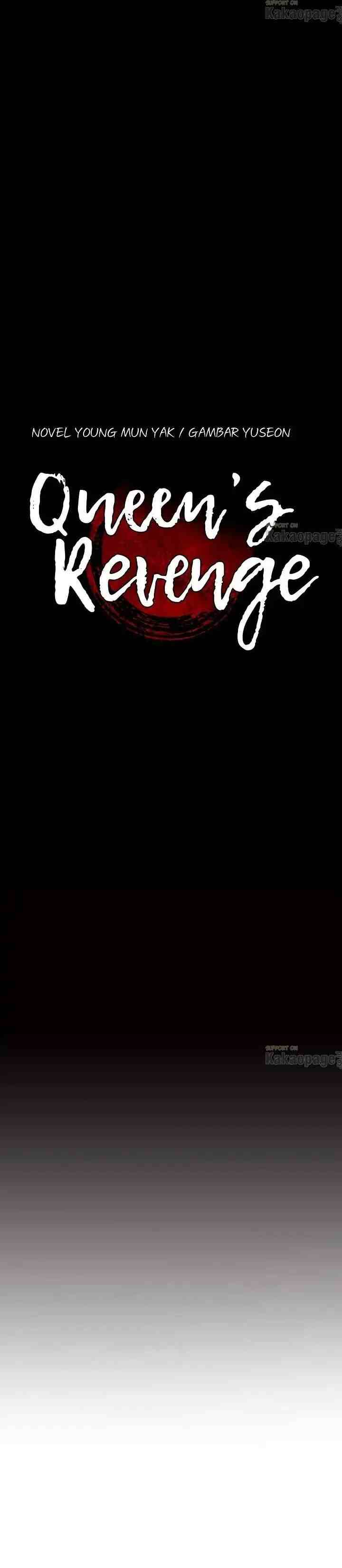 Queen's Revenge chapter 110 halaman 11