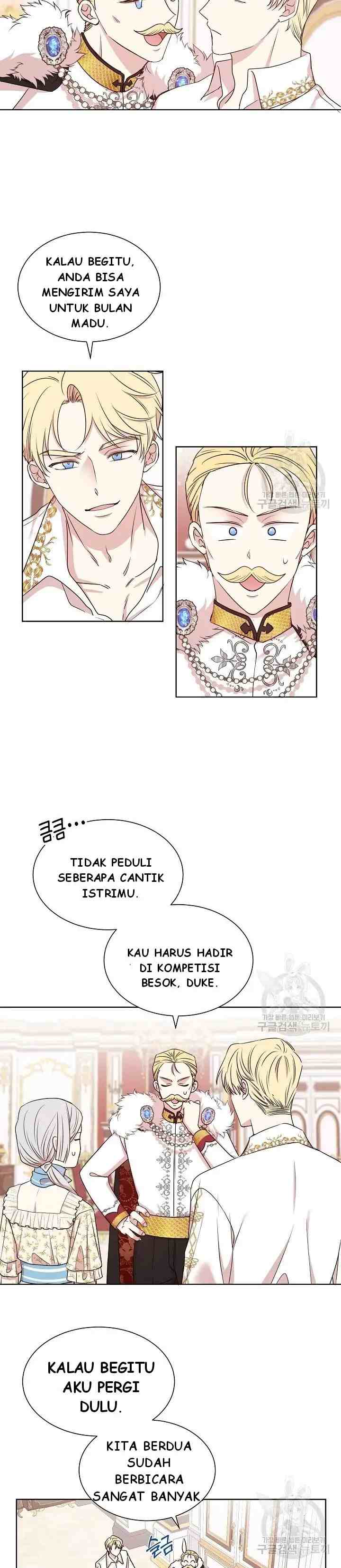 Desperate Second Husband, Depressed Me chapter 17 halaman 14
