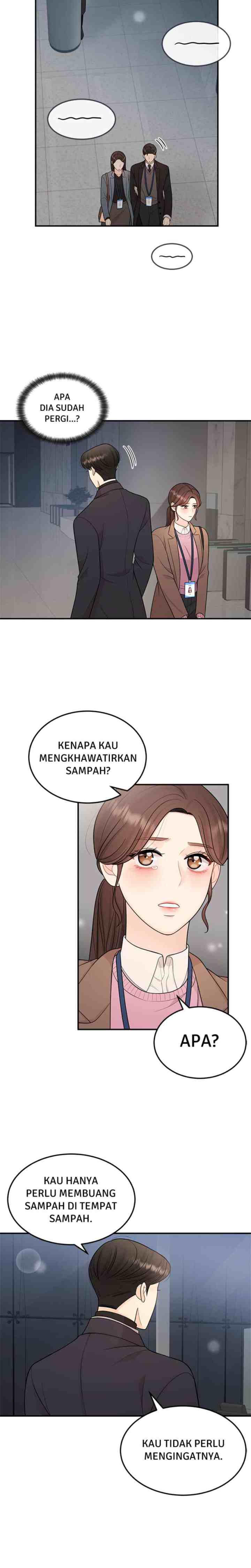 Awkward With My Boss chapter 15 halaman 10