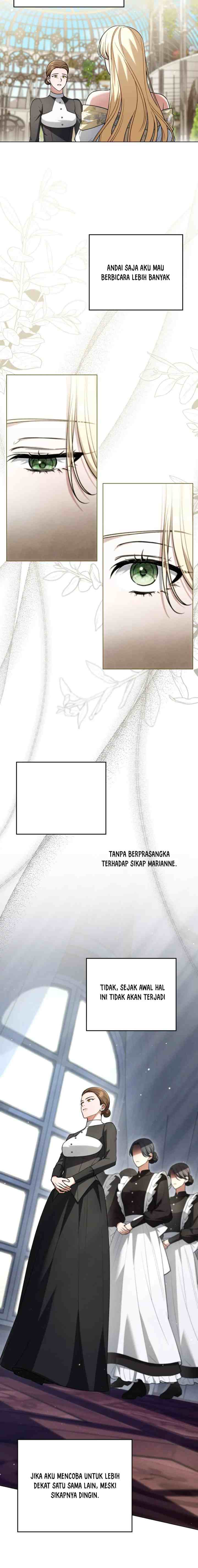 Forced Into Wedlock With an Affectionate Enemy chapter 19 halaman 10