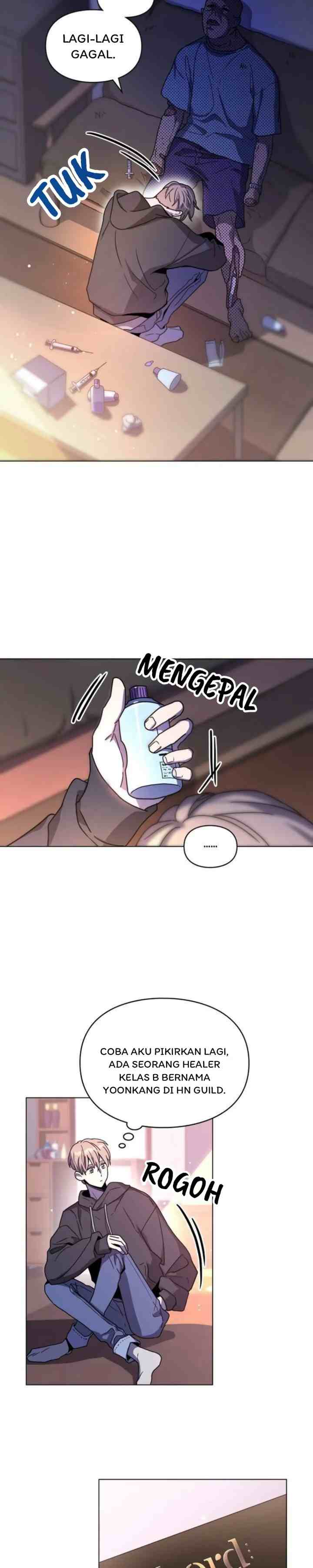 Vestígios do Sol chapter 2 halaman 8