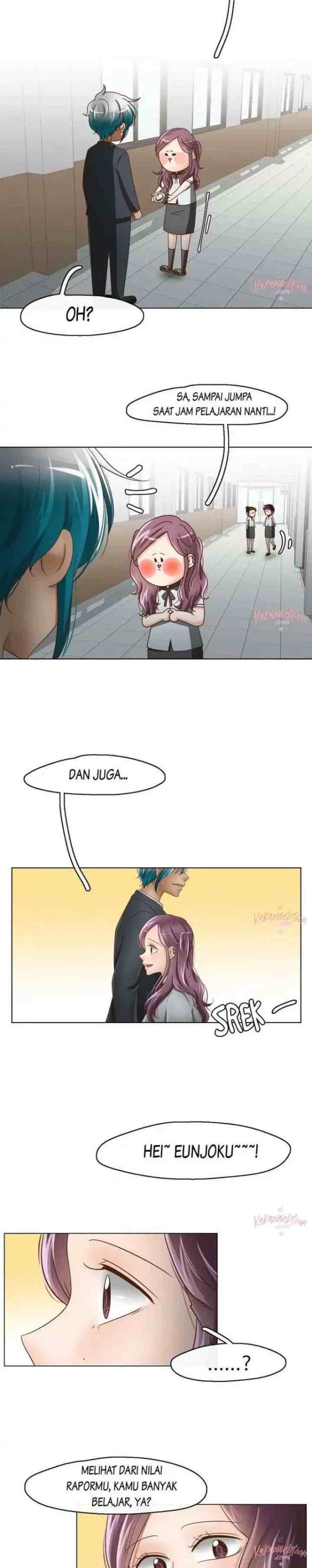 Love Pixie chapter 64 halaman 9