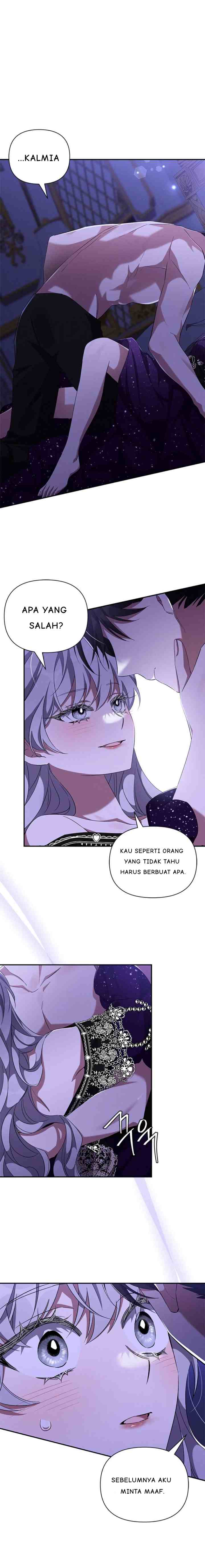 Oh, Dear Nemesis chapter 63 halaman 14