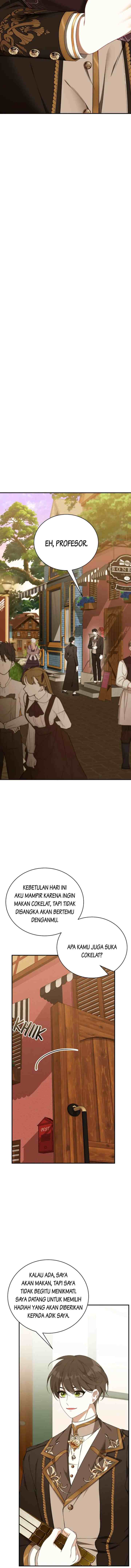 I Only Came to Find My Dad chapter 79 halaman 14