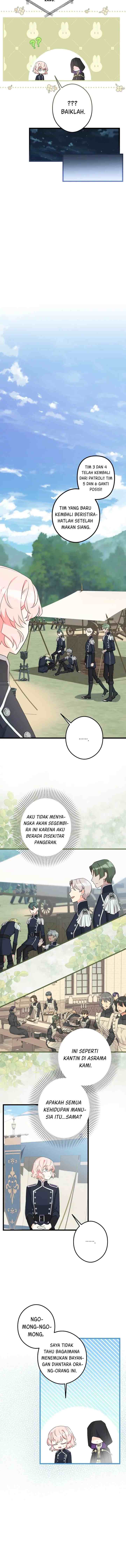 A Handmaiden-nim Who Collects Her Dead Endings chapter 19 halaman 8