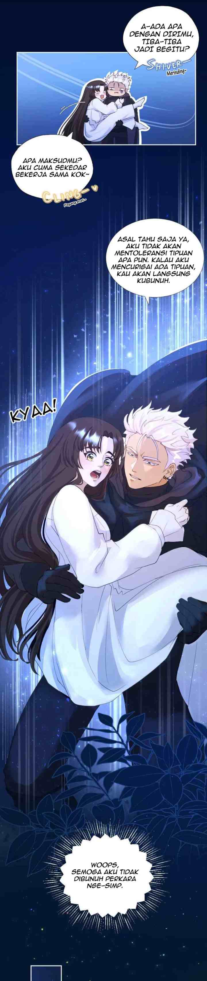 Her Wish To Be Isekai'd chapter 7 halaman 4