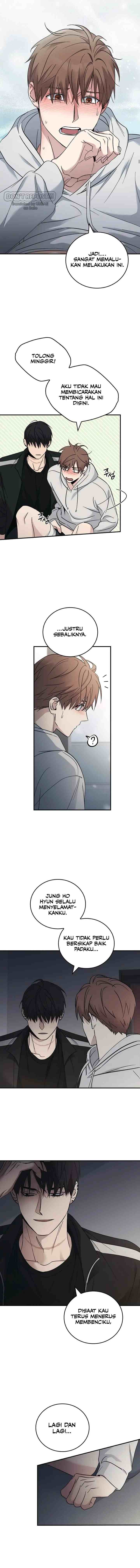 Dead Man's Switch chapter 33 halaman 9