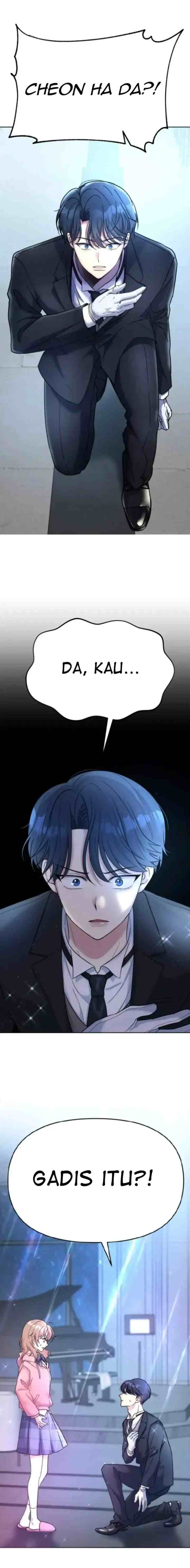 Butler, Please! chapter 1 halaman 16