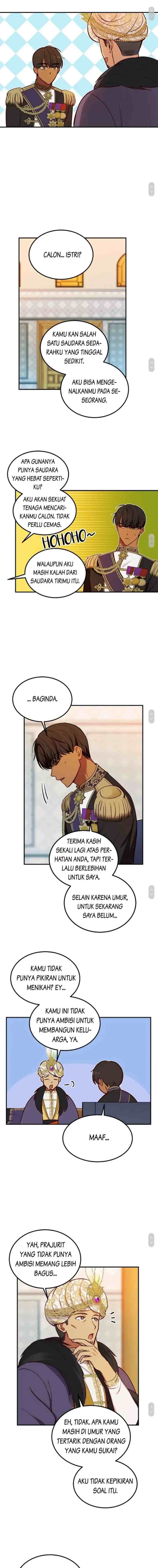 Amina of the Lamp chapter 50 halaman 8