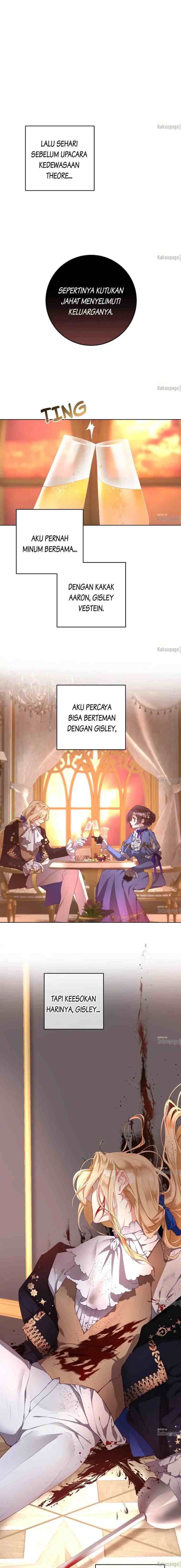Crowning a Spoiled Prince chapter 7 halaman 12