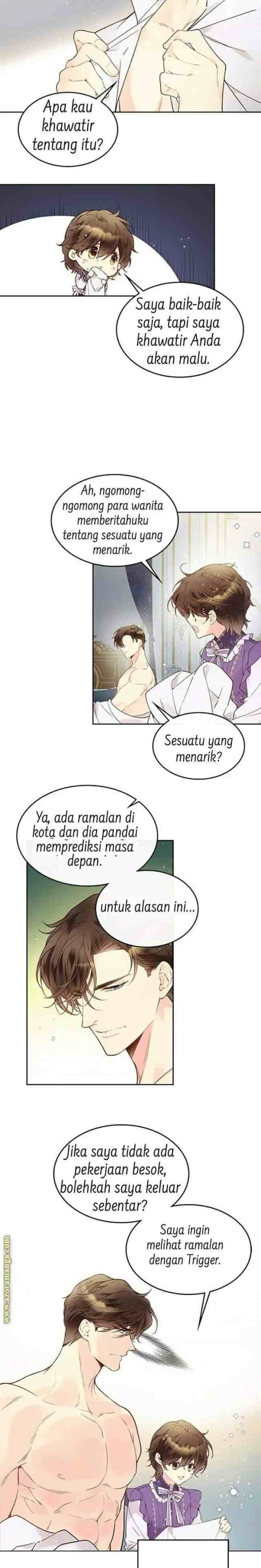 Béatrice chapter 51 halaman 14
