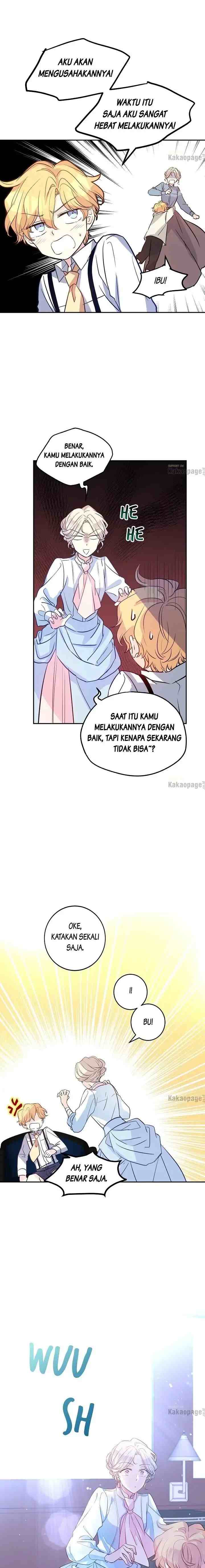 It's Time to Change the Genre chapter 15 halaman 10
