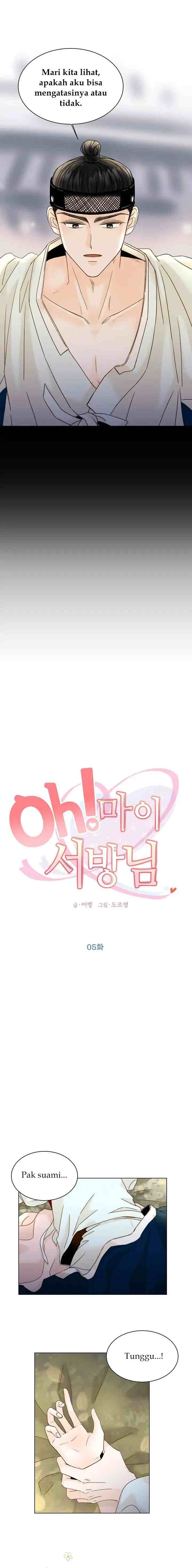 Oh! My Hubby-nim chapter 5 halaman 5