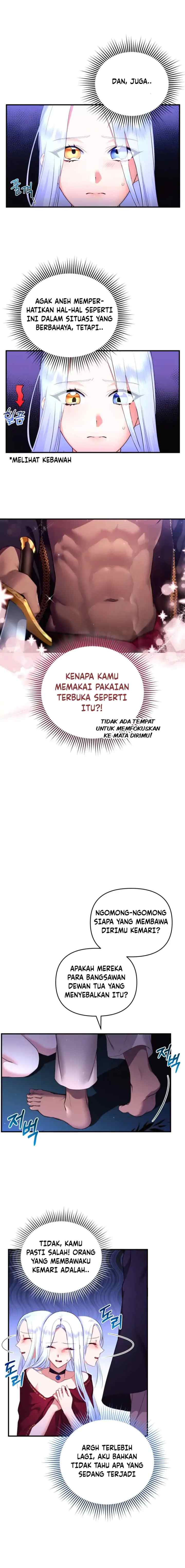 Became The Sultan's Favorite Cat chapter 1 halaman 7
