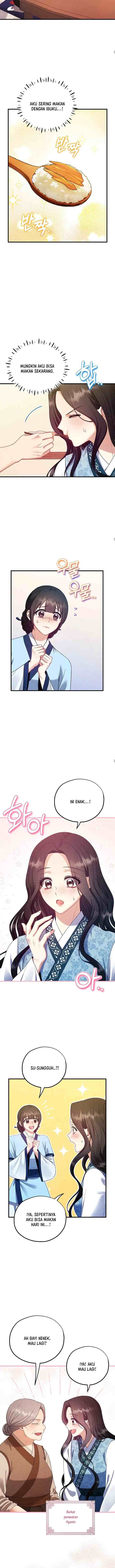 Elixir of the Sun chapter 119 halaman 9