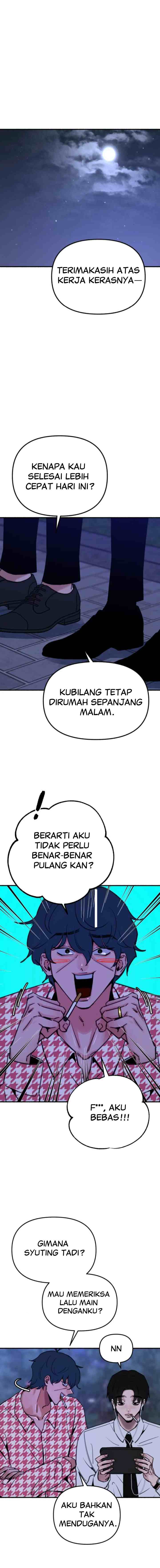 Muse On Yumyeong chapter 53 halaman 4